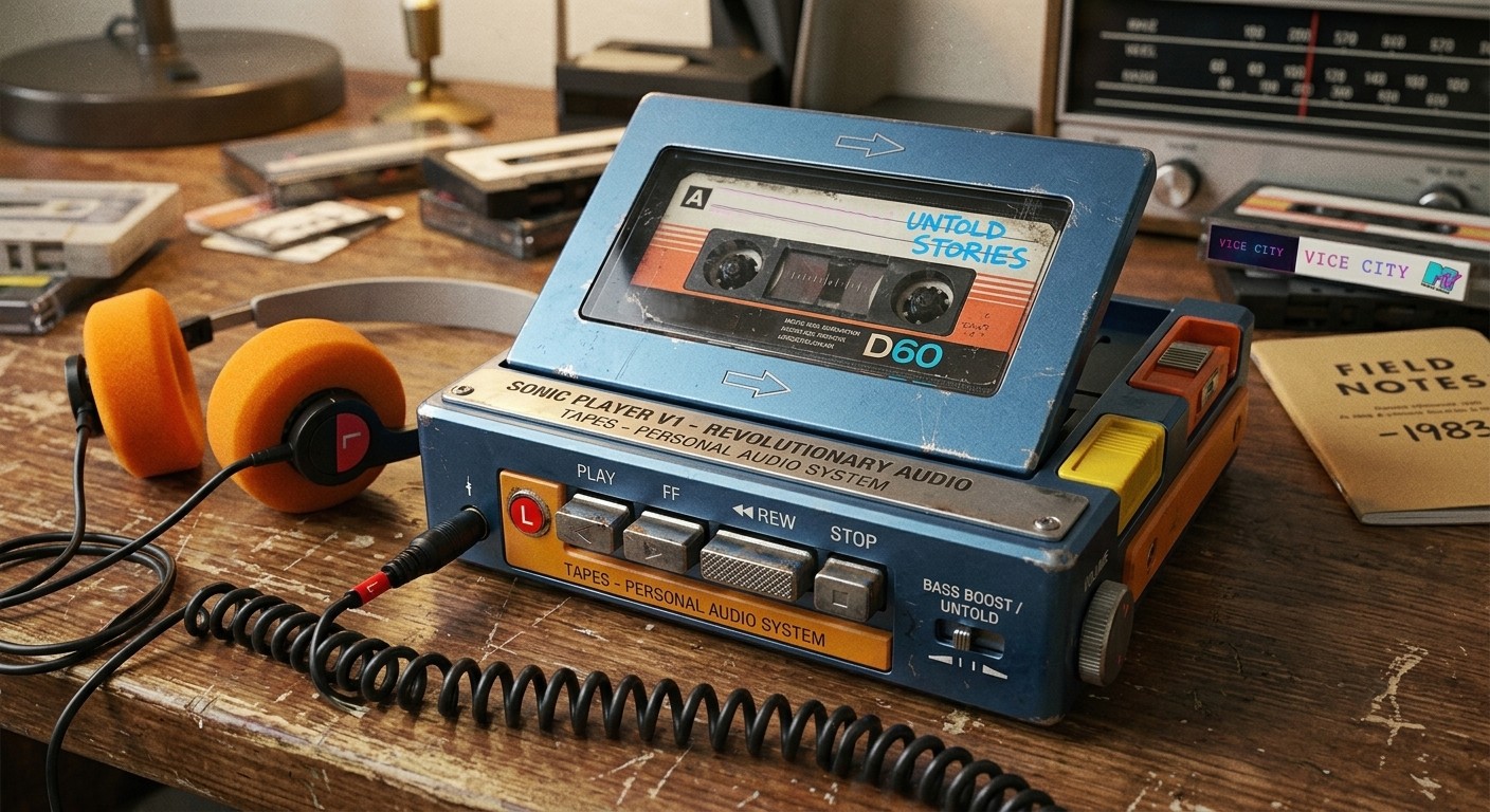 Sony Walkman